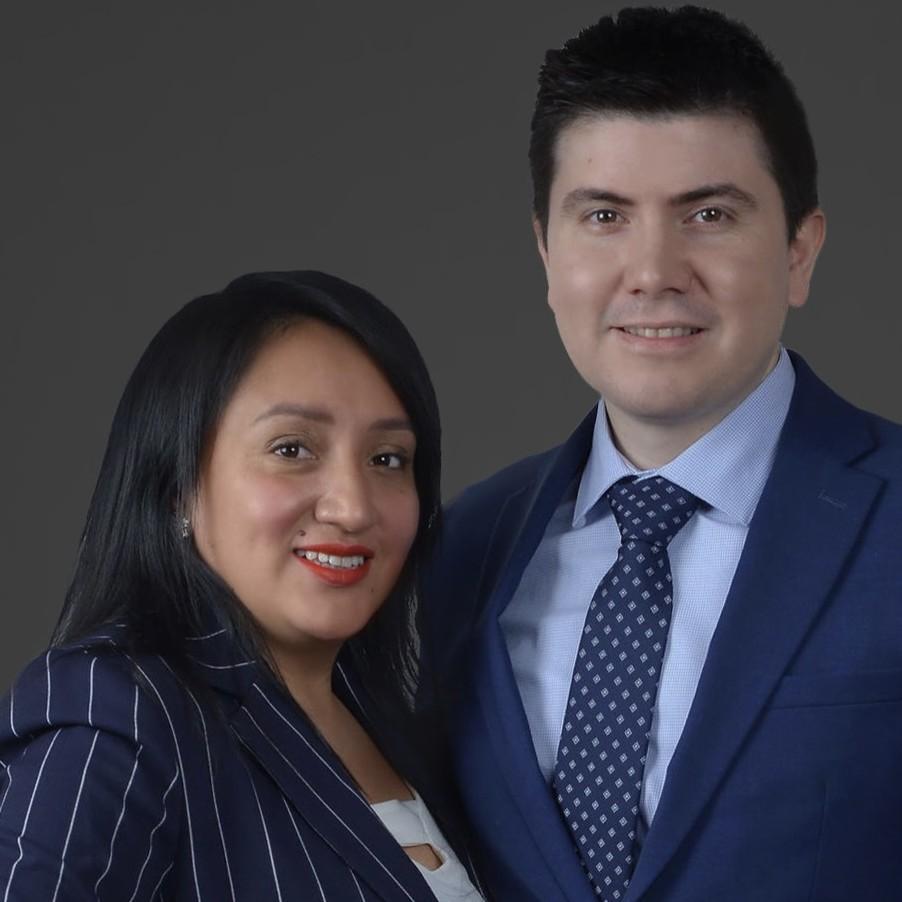 Sebastian & Jenny Rodriguez